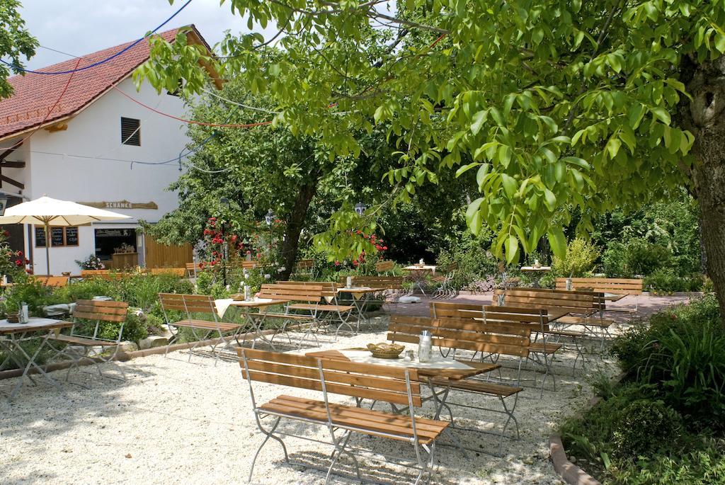Hotel Zum Fischerwirt Baindlkirch Extérieur photo